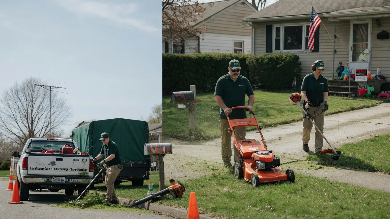 Lawn Care Services By Expert Landscaper in La Valle, WI near me