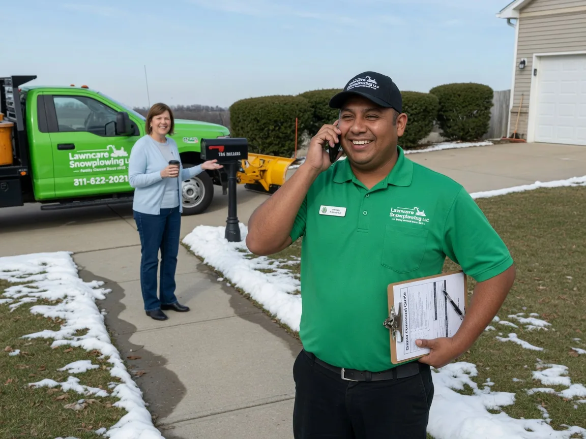 Lawn Care Services By Expert Landscaper La Valle, WI FAQs